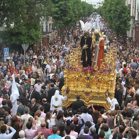Epicenter * Seville