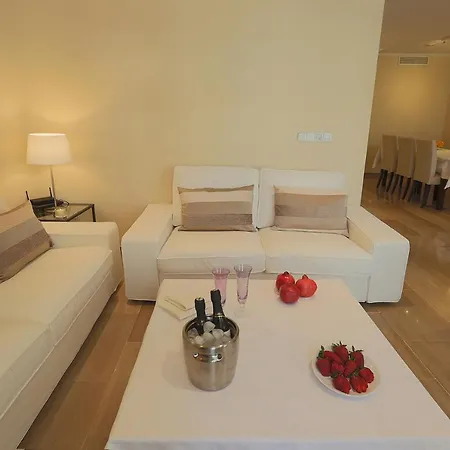 Epicenter Lujoso Apto Parking Gratis Perfecta Ubicacion * Sevilla