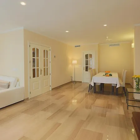 Epicenter Lujoso Apto Parking Gratis Perfecta Ubicacion Apartment Sevilla