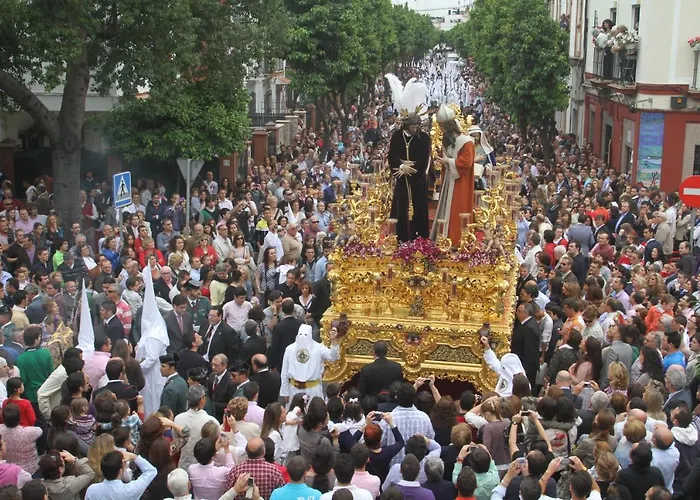 Epicenter Lujoso Apto Parking Gratis Perfecta Ubicacion * Sevilla