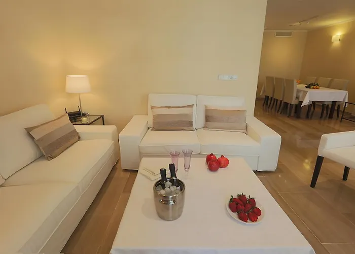 Epicenter Lujoso Apto Parking Gratis Perfecta Ubicacion * Sevilla