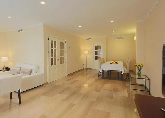 Epicenter Lujoso Apto Parking Gratis Perfecta Ubicacion Lägenhet Sevilla