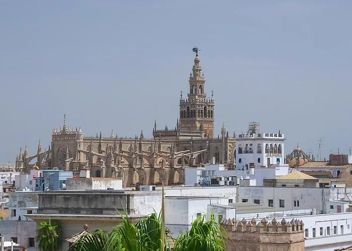 Epicenter Lujoso Apto Parking Gratis Perfecta Ubicacion * Sevilla