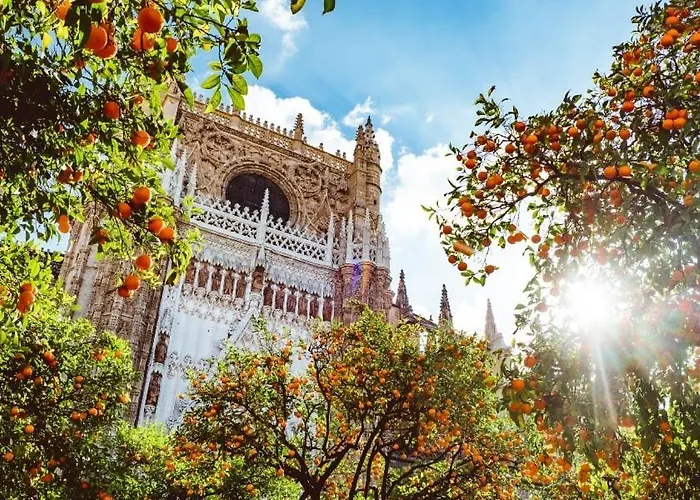 Epicenter Lujoso Apto Parking Gratis Perfecta Ubicacion Sevilla