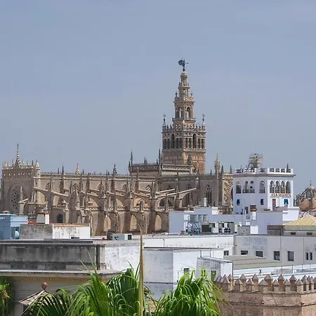 Epicenter Lujoso Apto Parking Gratis Perfecta Ubicacion * Sevilla