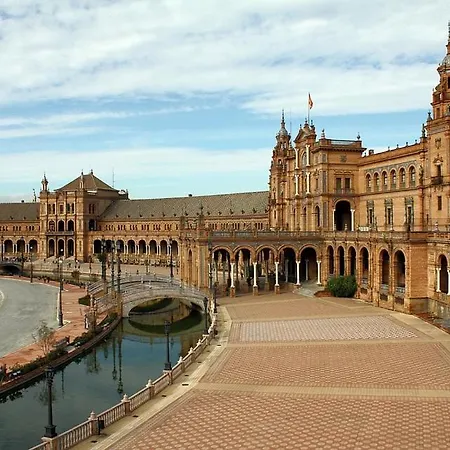 Appartement Epicenter Lujoso Apto Parking Gratis Perfecta Ubicacion Sevilla
